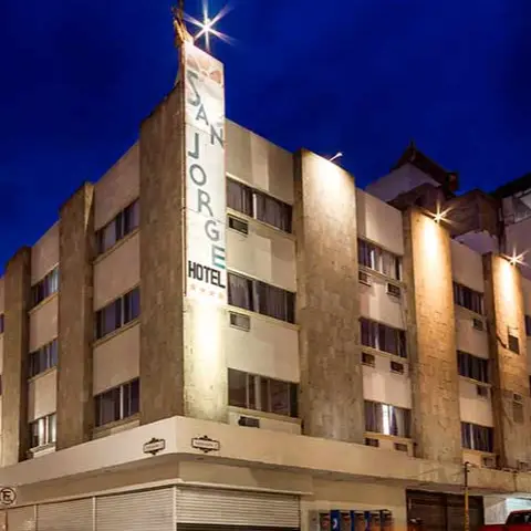 Hotel San Jorge Saltillo Coahuila