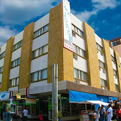 Hotel San Jorge Saltillo Coahuila